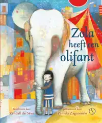 ZOLA HEEFT EEN OLIFANT