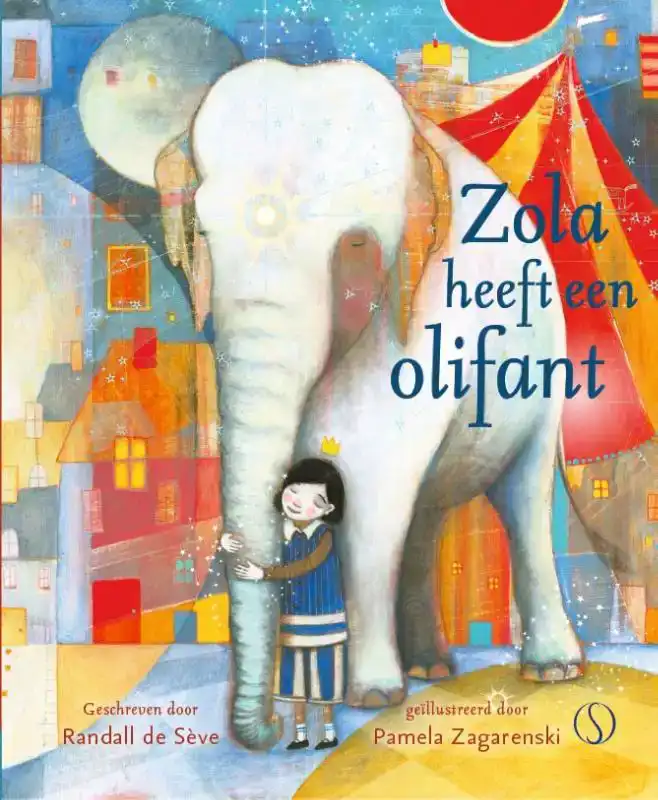 ZOLA HEEFT EEN OLIFANT