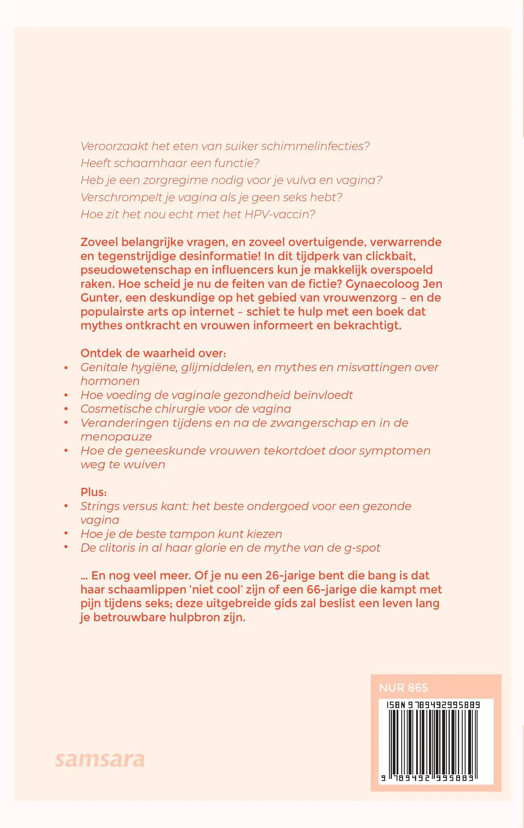 DE VAGINABIJBEL