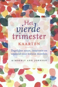 HET VIERDE TRIMESTER KAARTENSET