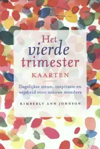 HET VIERDE TRIMESTER KAARTENSET