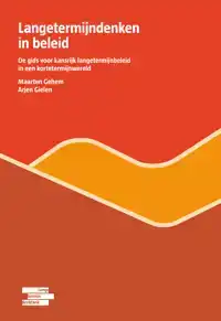 LANGETERMIJNDENKEN IN BELEID