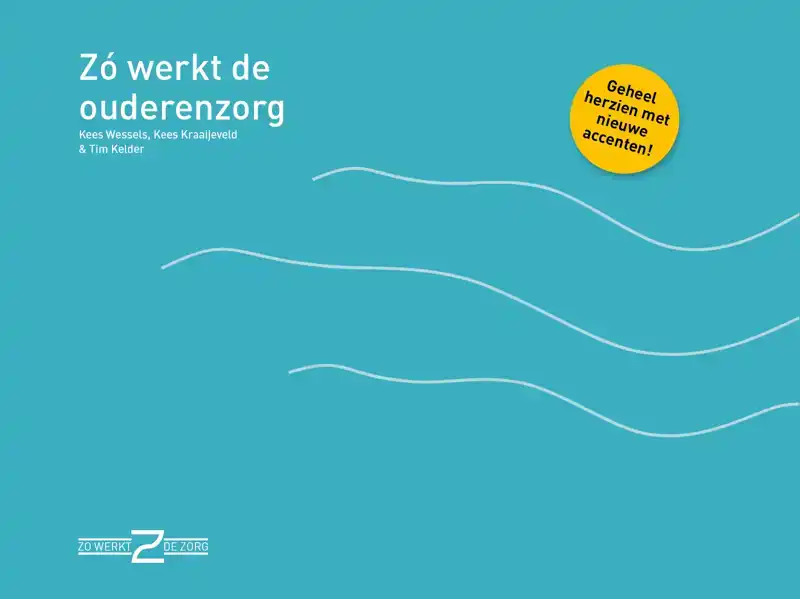 ZO WERKT DE OUDERENZORG