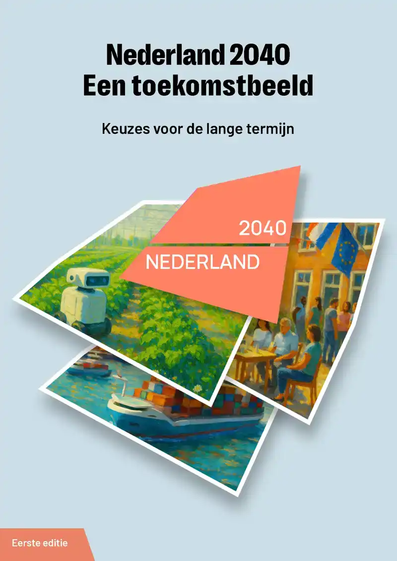 EEN TOEKOMSTBEELD