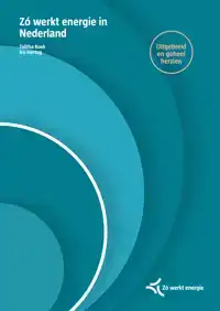 ZO WERKT ENERGIE IN NEDERLAND