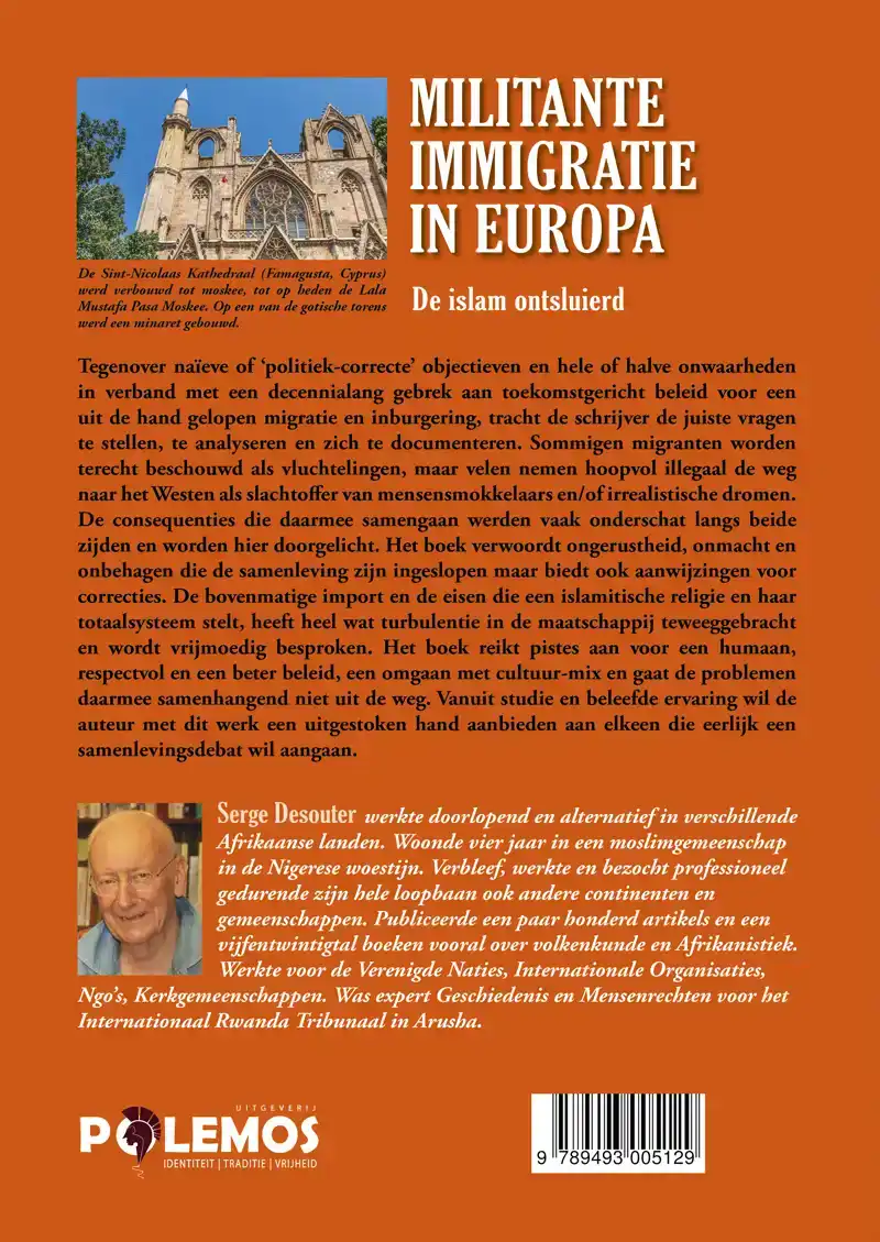 MILITANTE IMMIGRATIE IN EUROPA