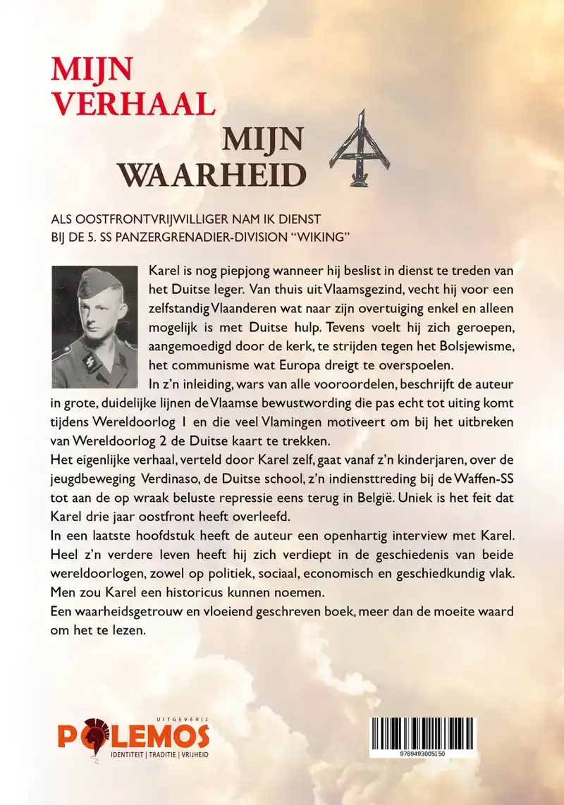 MIJN VERHAAL, MIJN WAARHEID