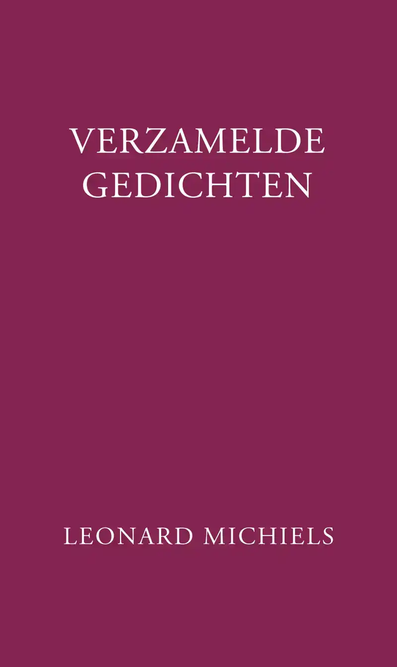 VERZAMELDE GEDICHTEN