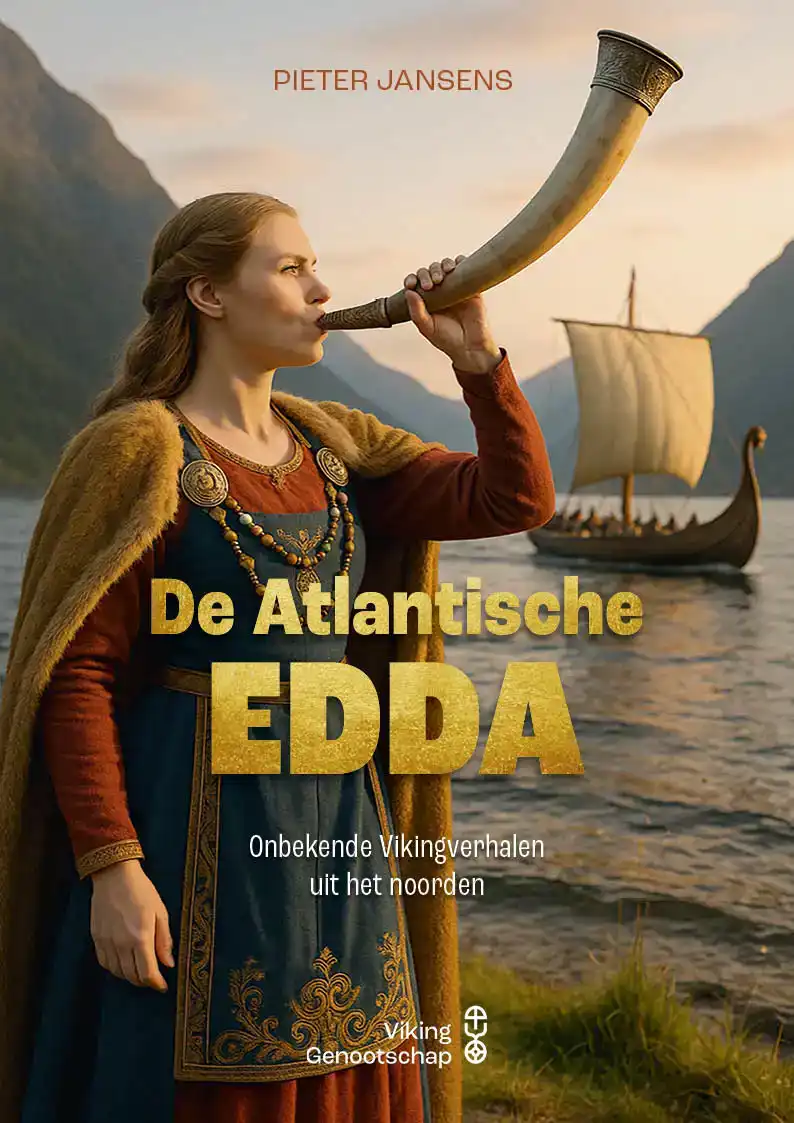 DE ATLANTISCHE EDDA
