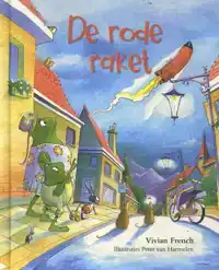 DE RODE RAKET