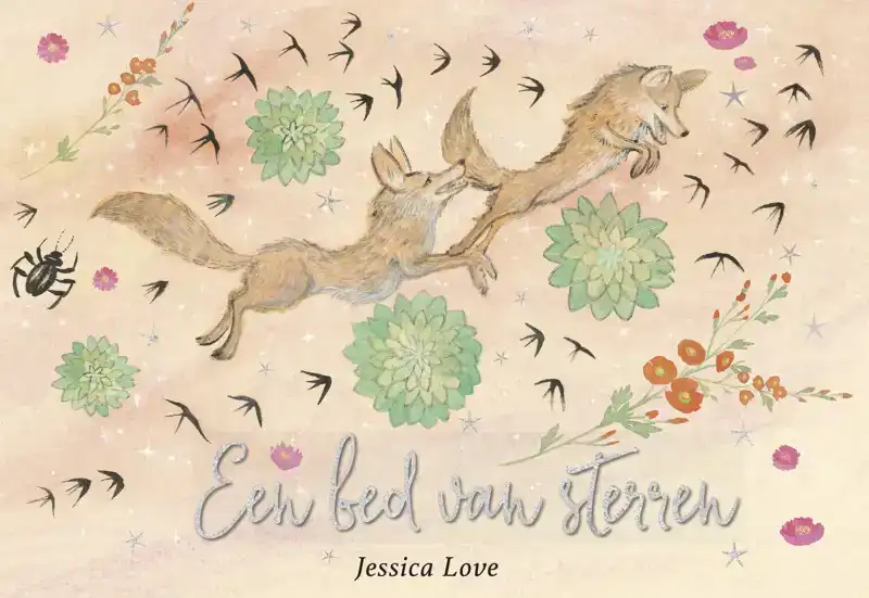 EEN BED VAN STERREN