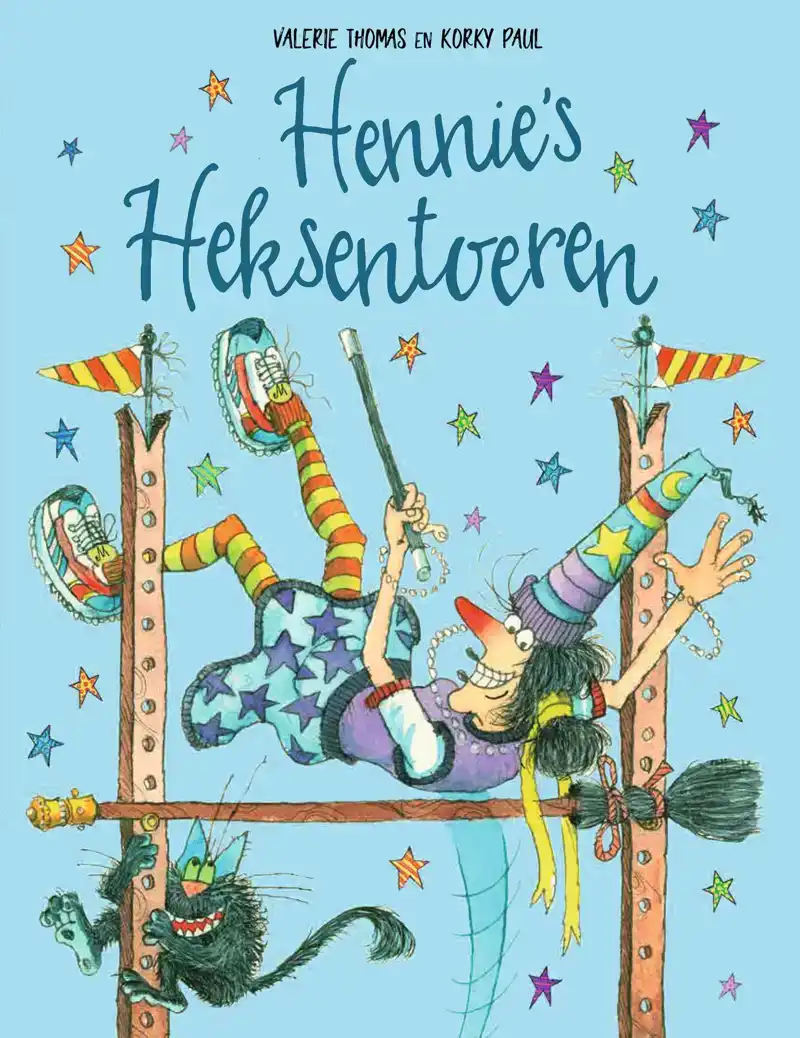 HENNIE'S HEKSENTOEREN