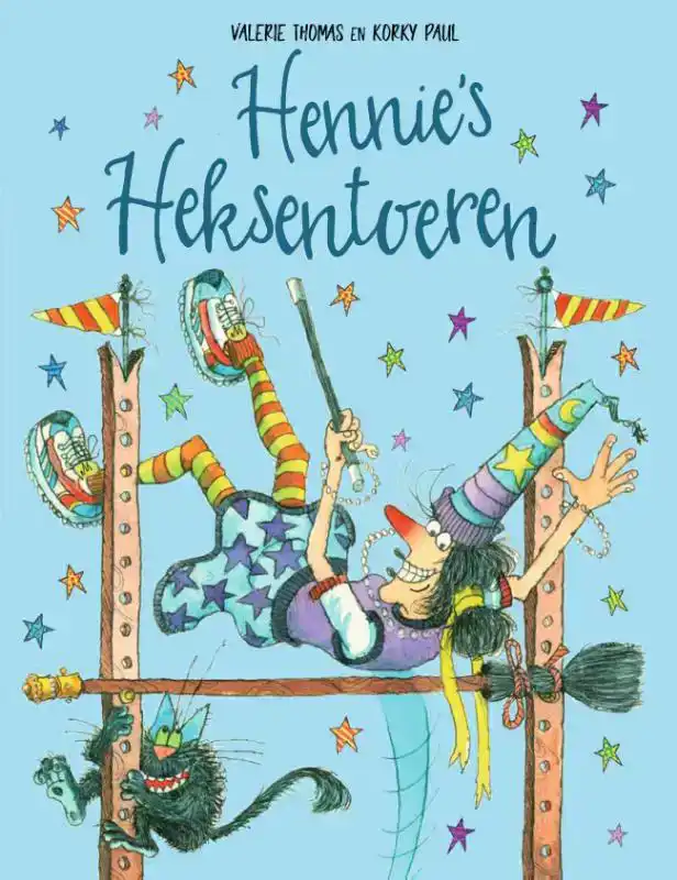 HENNIE'S HEKSENTOEREN