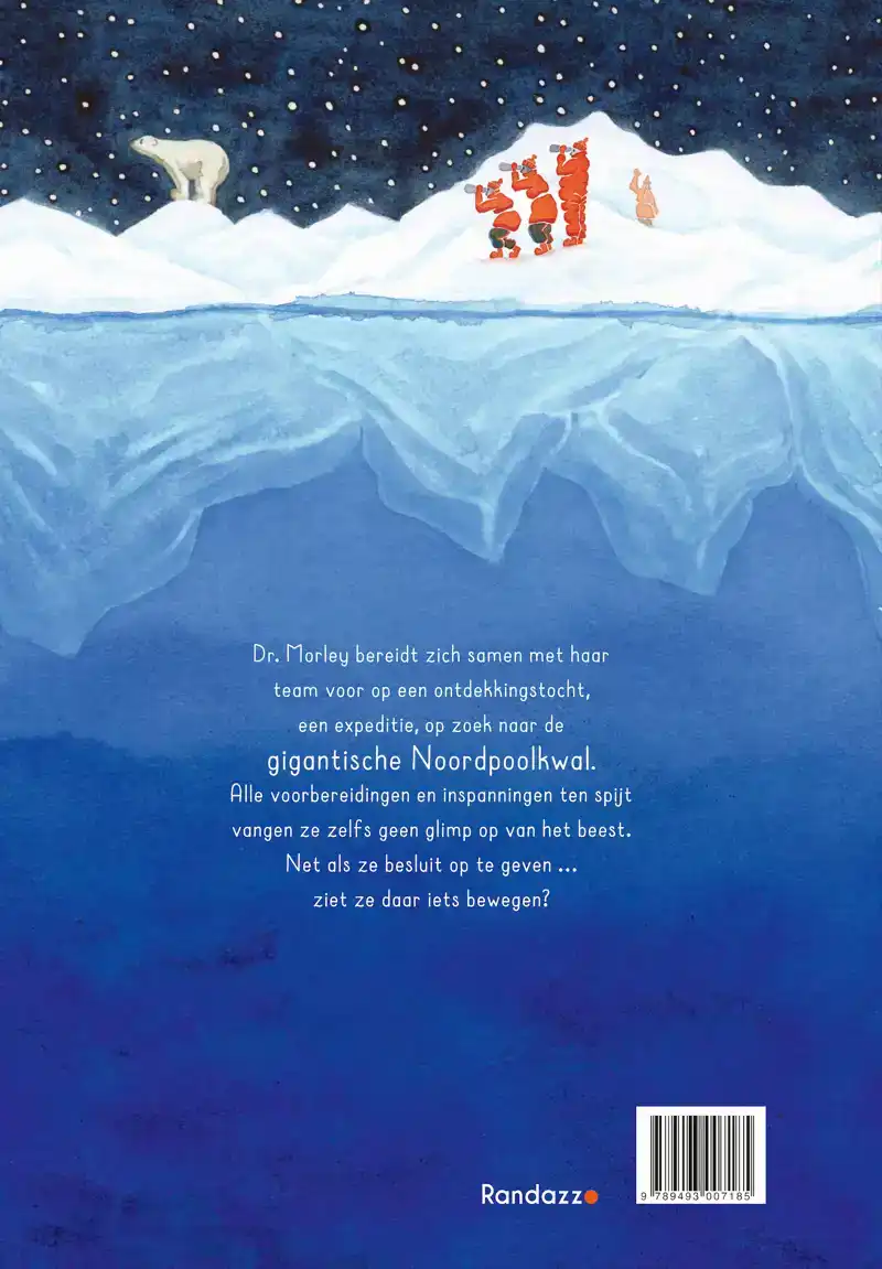 DR. MORLEY'S NOORDPOOLEXPEDITIE