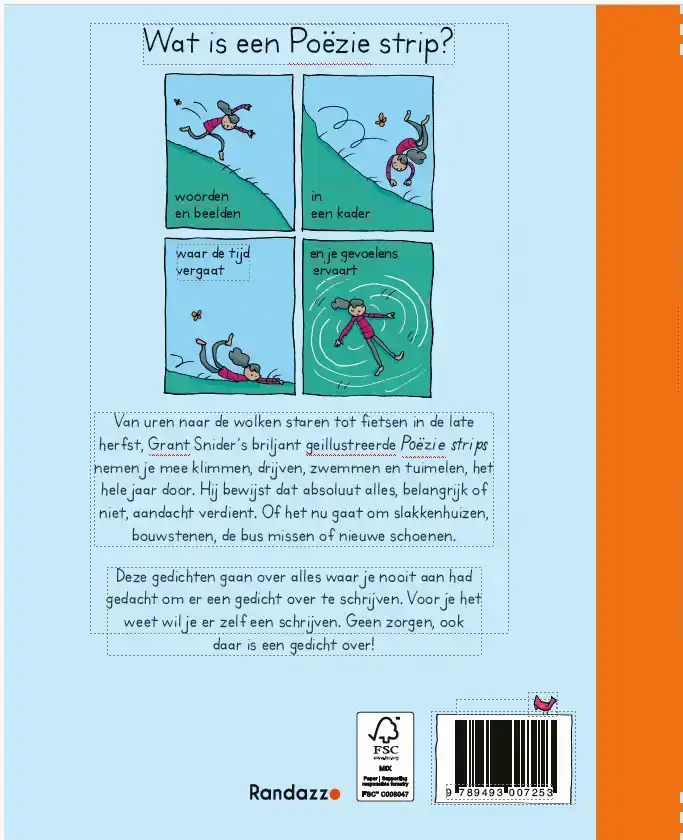 POEZIE STRIPS