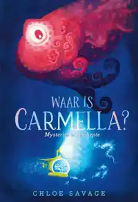 WAAR IS CARMELLA
