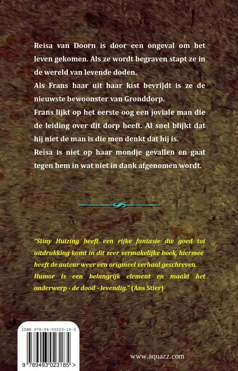 KERKHOF ZONDER LIJKEN