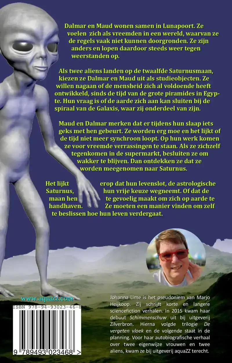 DE TWAALFDE SATURNUSMAAN