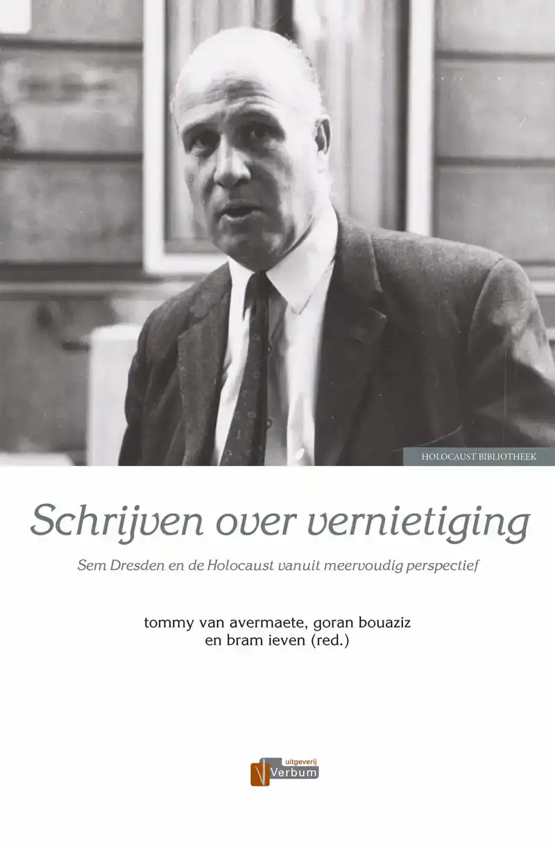 SCHRIJVEN OVER VERNIETIGING