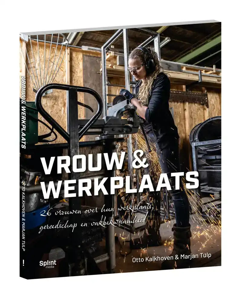 VROUW & WERKPLAATS