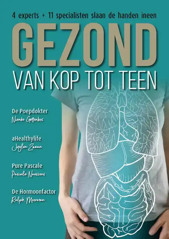 GEZOND VAN KOP TOT TEEN