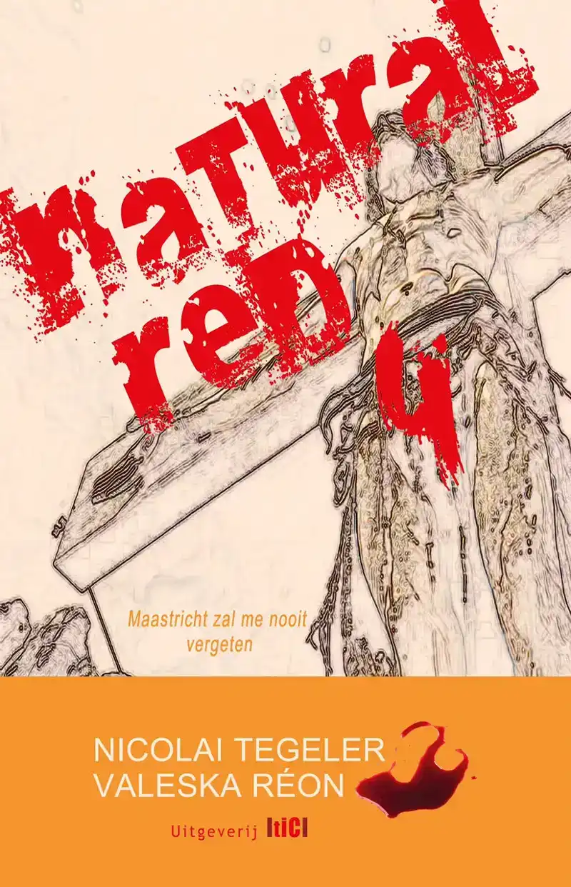 NATURAL RED 4