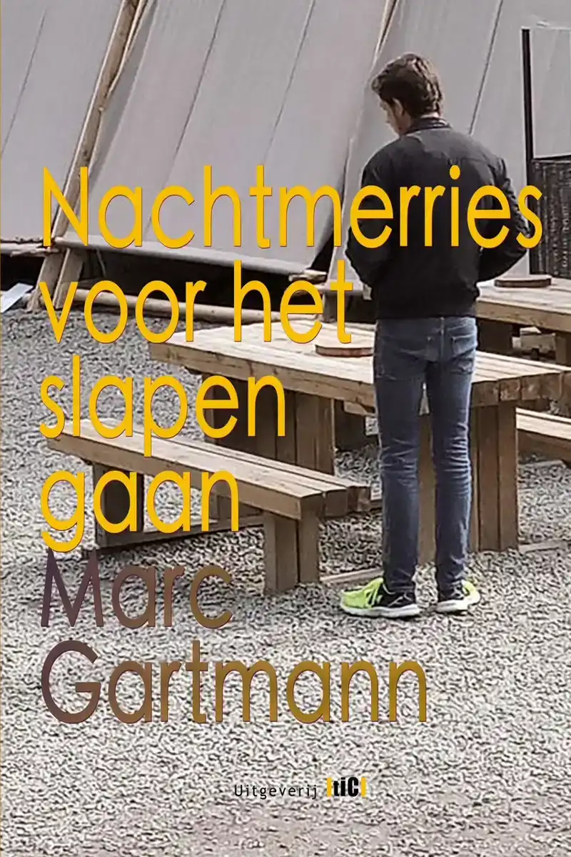 NACHTMERRIES VOOR HET SLAPEN GAAN