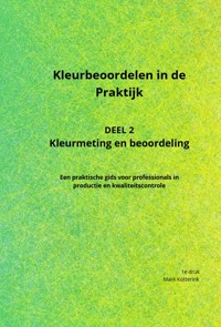 KLEURMETING EN BEOORDELING