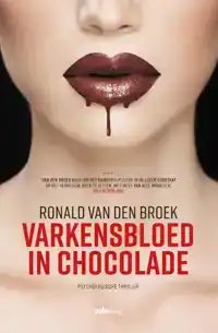 VARKENSBLOED IN CHOCOLADE