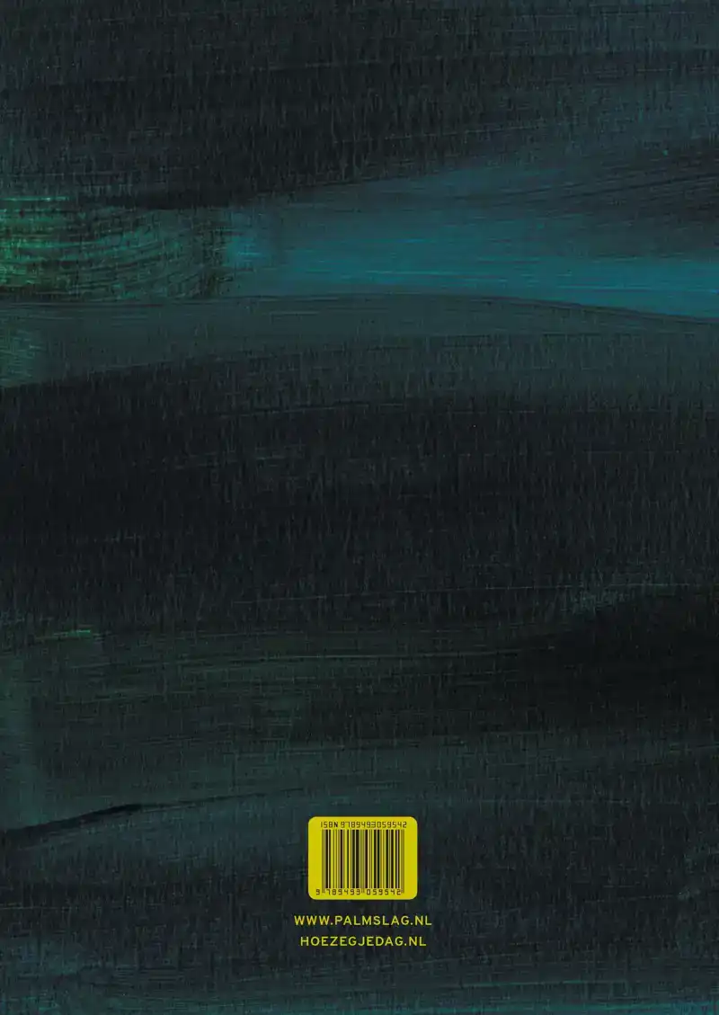 HOE ZEG JE DAG ALS JE IEMAND NIET KUNT MISSEN