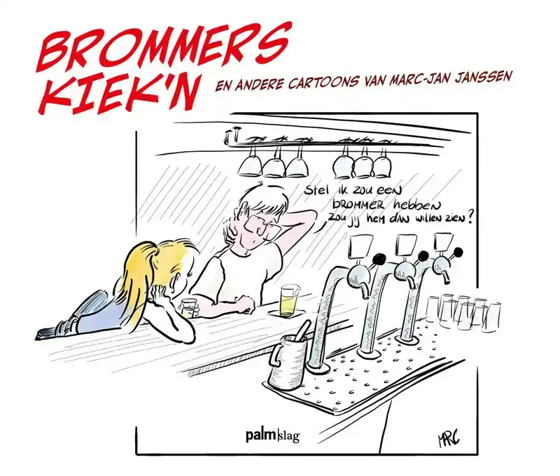 BROMMERS KIEK'N