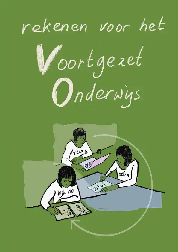 REKENEN VOOR HET VOORTGEZET ONDERWIJS