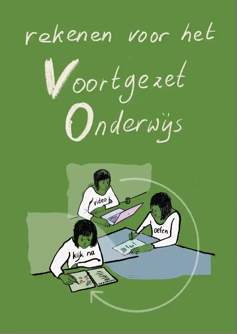 REKENEN VOOR HET VOORTGEZET ONDERWIJS