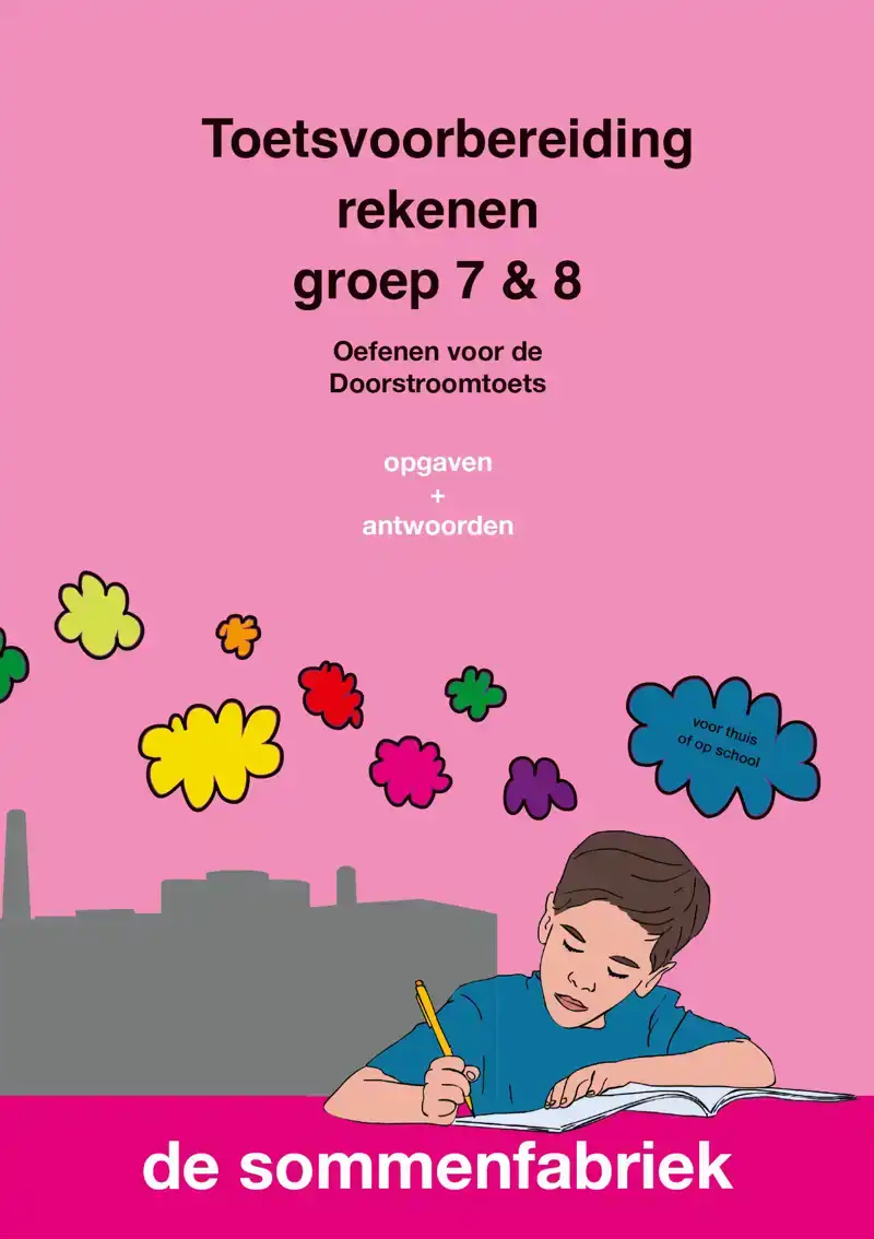 TOETSVOORBEREIDING REKENEN