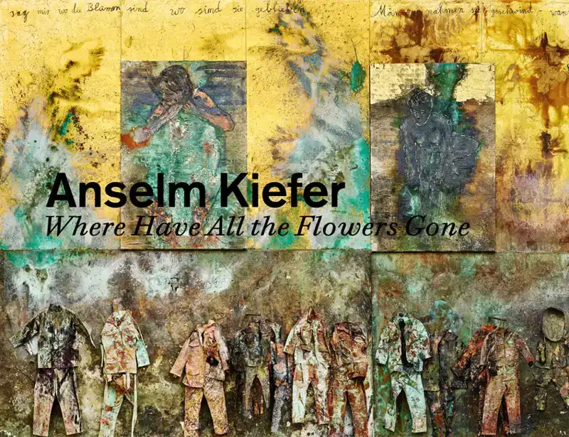 ANSELM KIEFER
