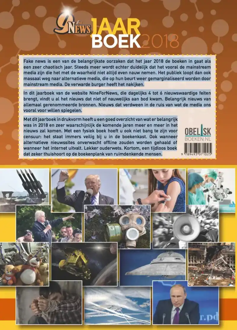 9FORNEWS JAARBOEK 2018