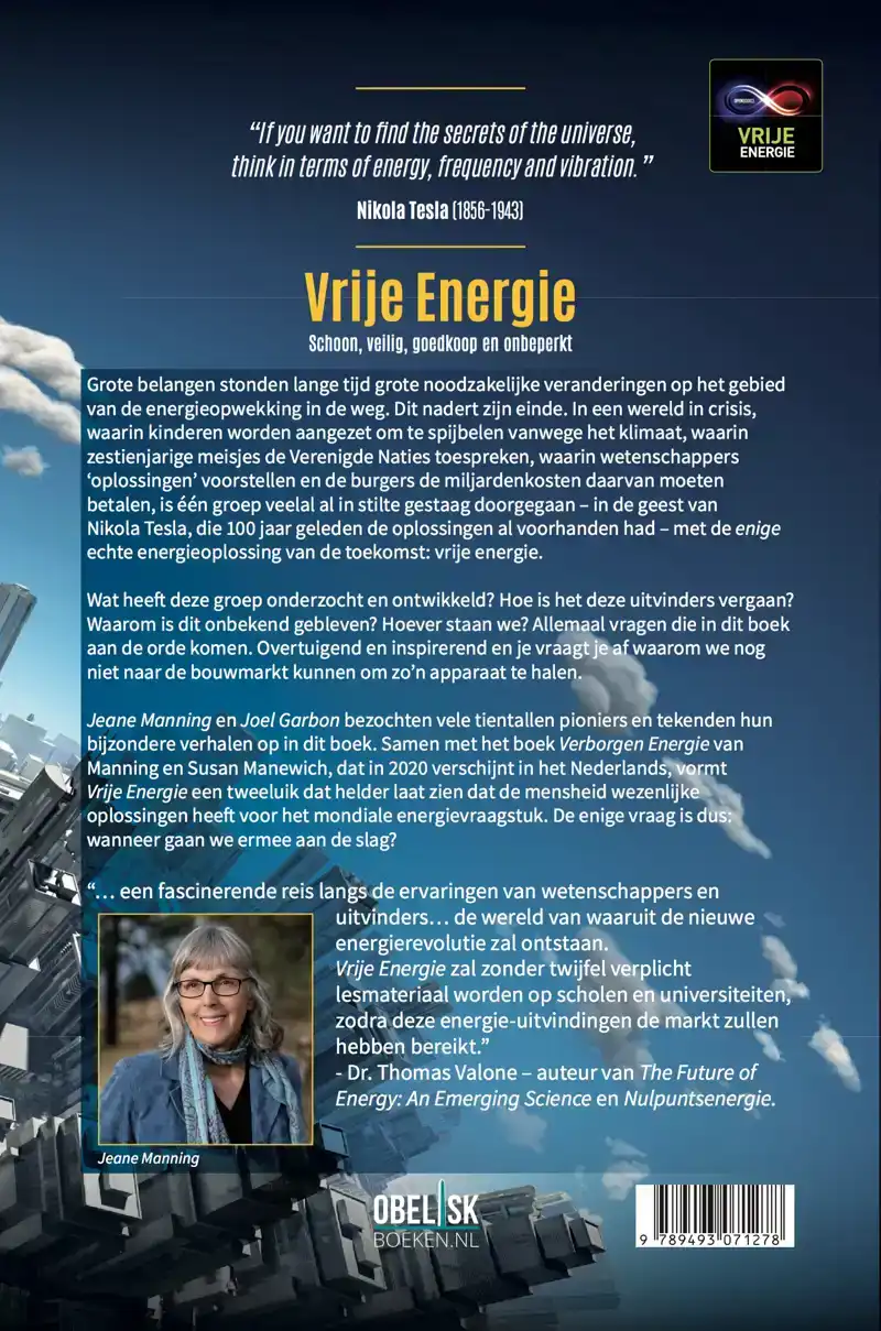 VRIJE ENERGIE