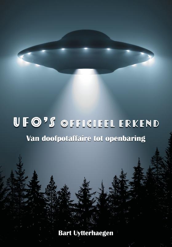 UFO'S OFFICIEEL ERKEND