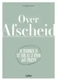 OVER AFSCHEID