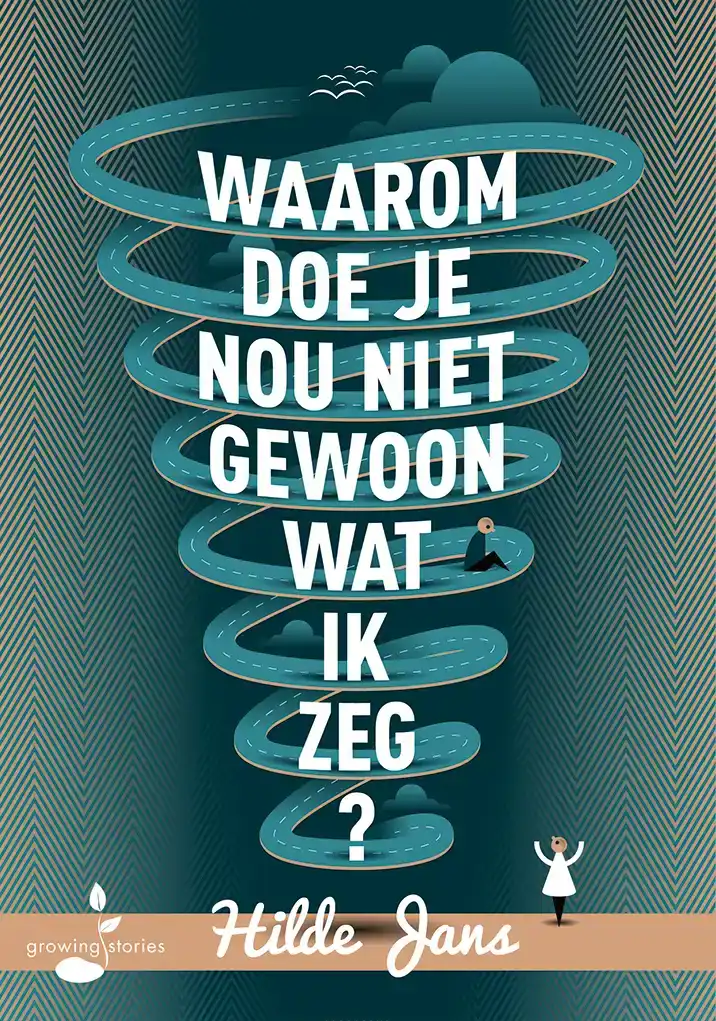 WAAROM DOE JE NOU NIET GEWOON WAT IK ZEG?