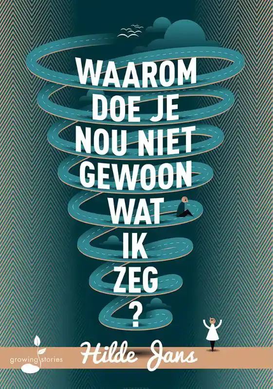 WAAROM DOE JE NOU NIET GEWOON WAT IK ZEG?