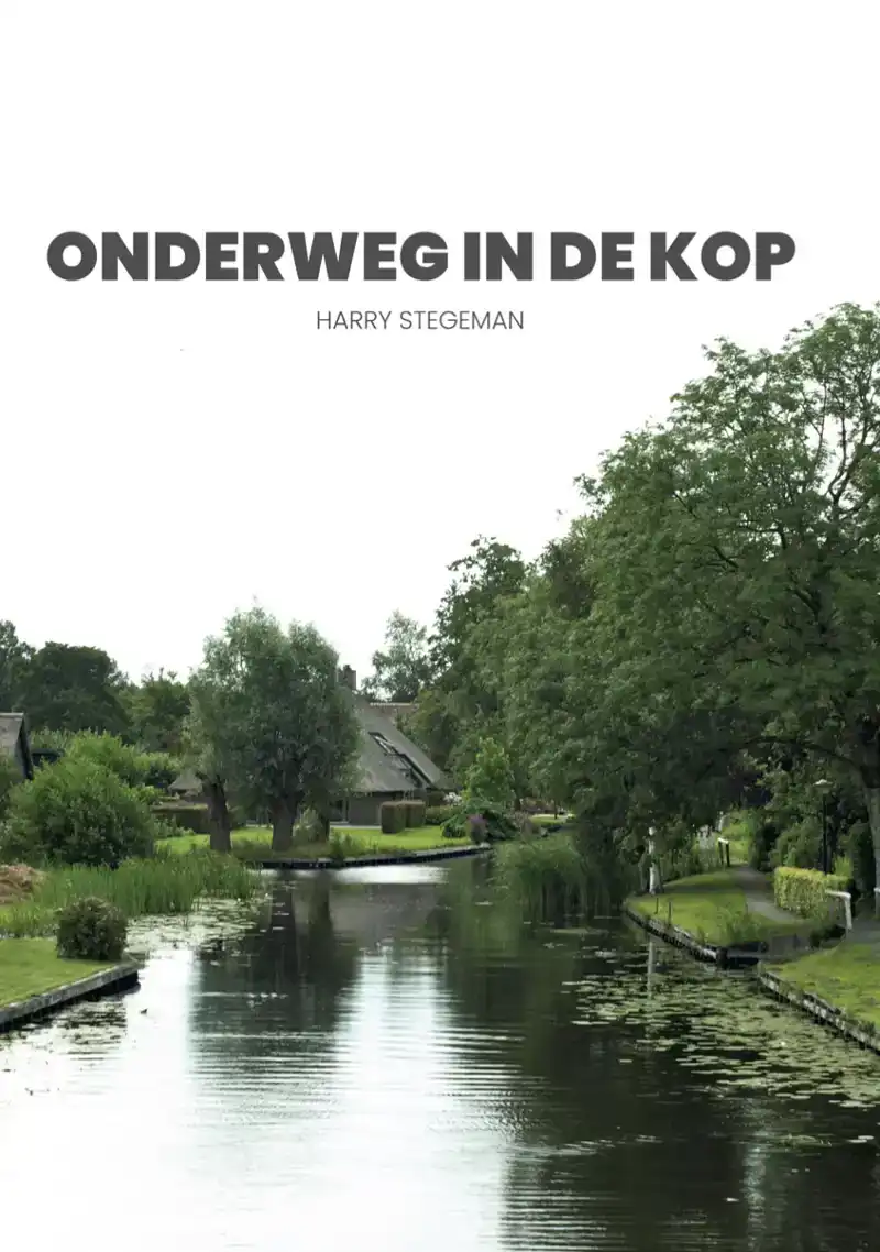 ONDERWEG IN DE KOP