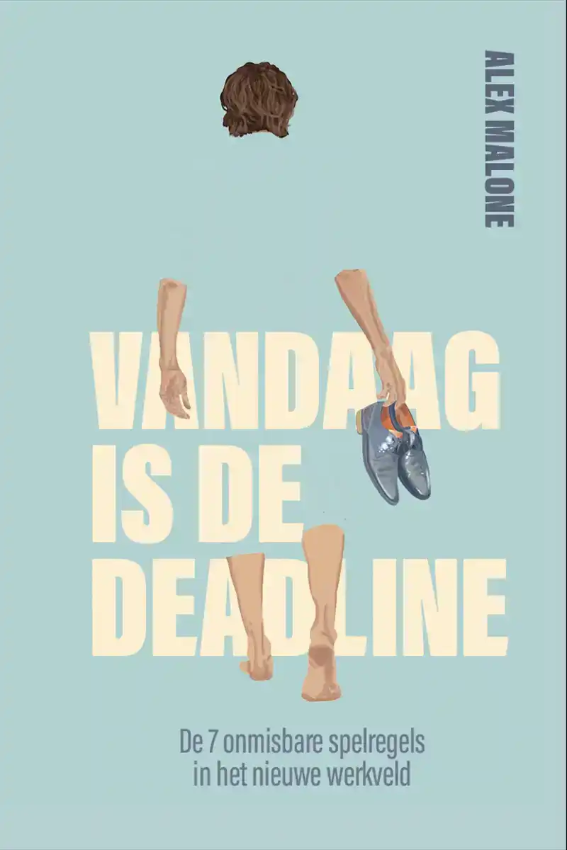 VANDAAG IS DE DEADLINE