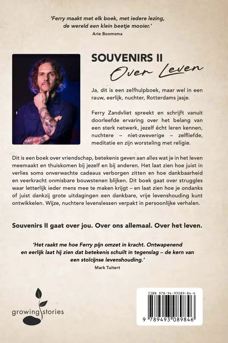 SOUVENIRS II