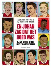 EN JOHAN ZAG DAT HET GOED WAS