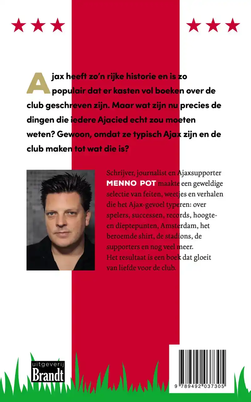 101 DINGEN DIE JE WETEN MOET OVER AJAX