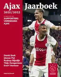 AJAX JAARBOEK 2021/2022