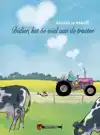 DIDIER, HET 5E WIEL AAN DE TRACTOR