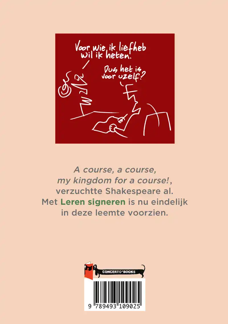 LEREN SIGNEREN