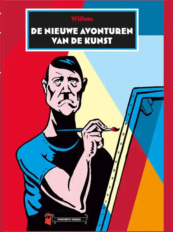 DE NIEUWE AVONTUREN VAN DE KUNST